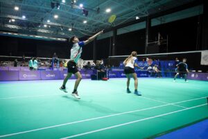 El equipo venezolano de bádminton se metió en cinco semifinales – Correo del Orinoco