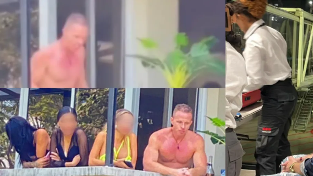 Él es el ruso que hacía megafiestas en apartamento en El Poblado, en Medellín, y que fue expulsado por Migración Colombia: sanciones en su contra