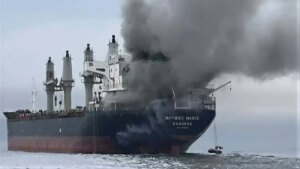 El estrecho de Ormuz continúa casi paralizado mientras se enfrían las negociaciones entre EEUU e Irán