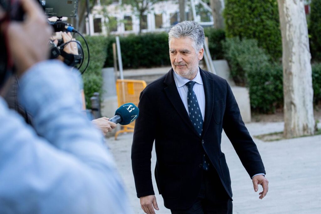 El exdirector de la Policía niega haber tenido conocimiento de espionajes a Bárcenas ni haber oído el término "Kitchen"