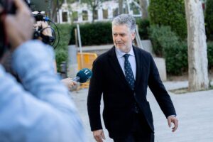 El exdirector de la Policía niega haber tenido conocimiento de espionajes a Bárcenas ni haber oído el término «Kitchen» | europapress.es