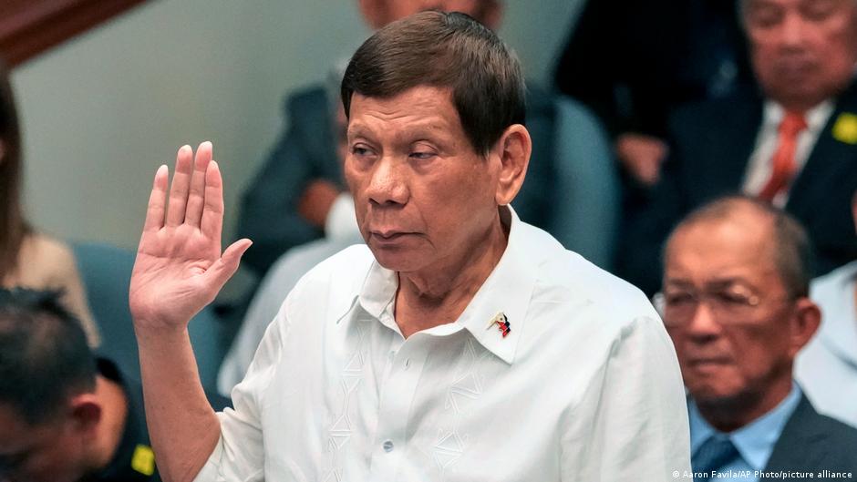 El expresidente filipino Duterte será juzgado ante la CPI