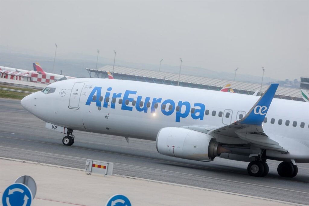 El exresponsable jurídico de Globalia desde el Senado: "Begoña Gómez no ha participado nada en el préstamo a Air Europa"