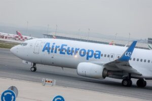 El exresponsable jurídico de Globalia desde el Senado: «Begoña Gómez no ha participado nada en el préstamo a Air Europa» | europapress.es