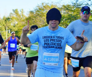 El gendarme argentino Nahuel Gallo se presentó como querellante en la causa contra Maduro por crímenes de lesa humanidad – AlbertoNews