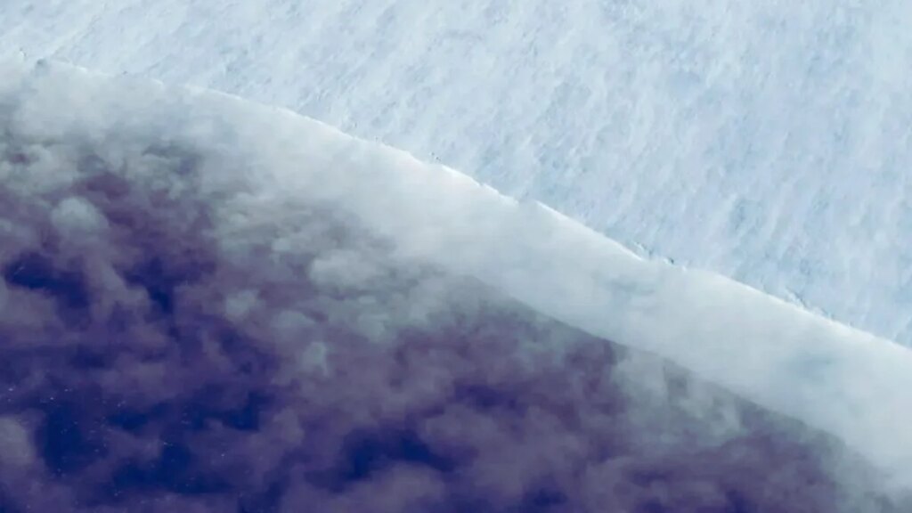 El glaciar del Juicio Final se derrite más rápido de lo previsto y los científicos proponen una solución extrema… Construir un muro submarino de 80 kilómetros en la Antártida