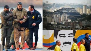 El grito que se escuchó en las cárceles venezolanas cuando cayó Nicolás Maduro