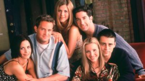 El increíble monto que ganan los actores de «Friends» cada año por la serie