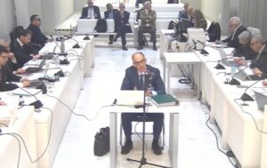 El inspector de ‘Gürtel’ apunta a una «estrategia» para «desmantelar» la unidad que investigó la contabilidad B del PP | europapress.es