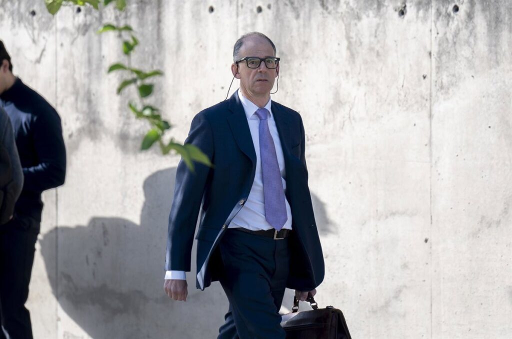 El investigador de 'Gürtel' declara que hubo "una operación policial sin autorización judicial" sobre Bárcenas