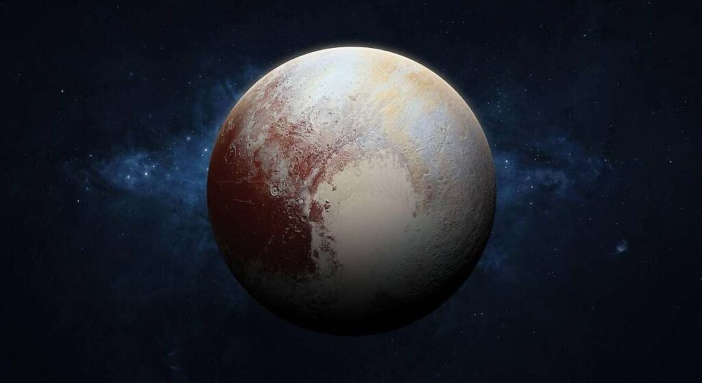 El jefe de la NASA está luchando por Plutón: "Quiero que vuelva a ser considerado un planeta"