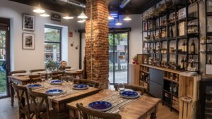El mapa gastronómico de Madrid que nos descubre 15 restaurantes únicos más allá del centro