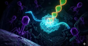 El mecanismo bacteriano que desafía el dogma central de la biología