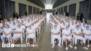 El megajuicio contra centenares de supuestos pandilleros que arrancó en El Salvador