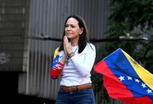 El mensaje esperanzador de María Corina Machado este Domingo de Resurrección