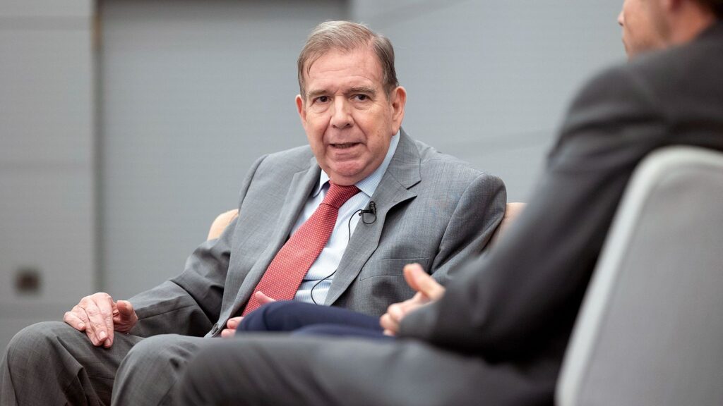 El mensaje reflexivo de Edmundo González previo al retorno a Venezuela de María Corina Machado (VIDEO)