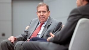 El mensaje reflexivo de Edmundo González previo al retorno a Venezuela de María Corina Machado (VIDEO)