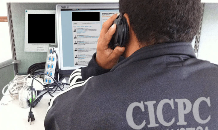 El nuevo modus operandi que enciende las alertas en el Cicpc: ‘Secuestro virtual’