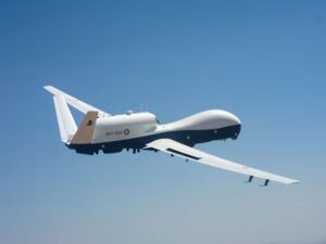 El «ojo invisible» de EEUU que falló: Así es el MQ-4C Triton, el dron espía que se esfumó sin dejar rastro