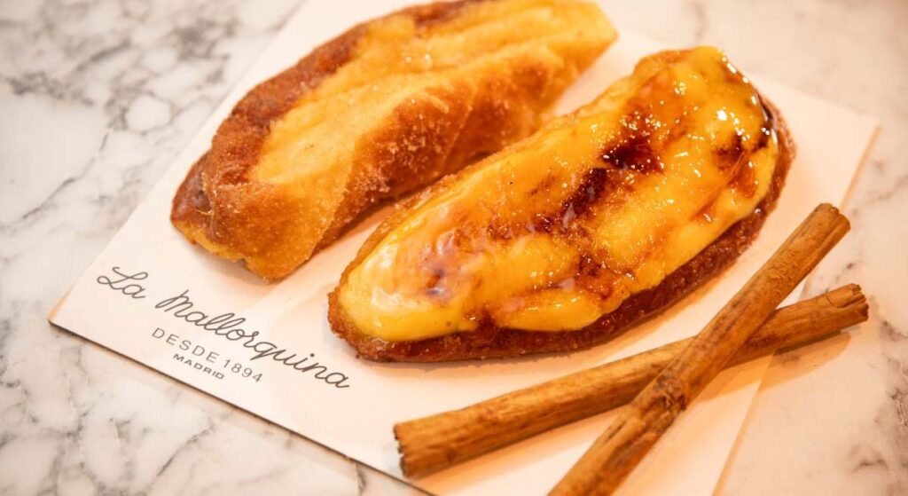 El origen de las torrijas no fue de postre, pero su alto contenido en calorías salvó vidas