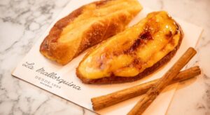 El origen de las torrijas no fue de postre, pero su alto contenido en calorías salvó vidas