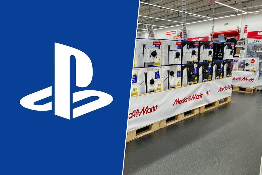 El outlet de MediaMarkt liquida consolas PS5 nuevas y baratas que esquivan la subida de precios de Sony