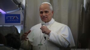 El papa León XIV, África y el futuro de la Iglesia