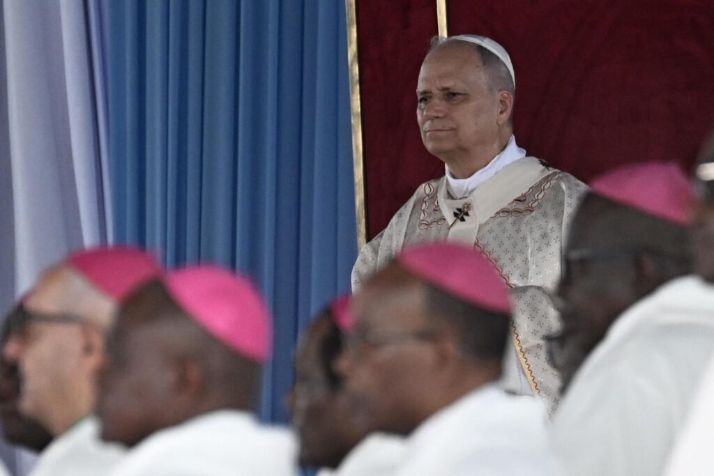 El papa León XIV designó a Monseñor Nicolás Nava Rojas como nuevo Obispo de Cabimas