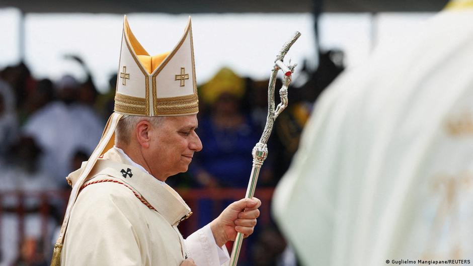 El papa denuncia el uso de la IA para fomentar la violencia