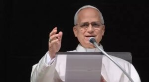 El papa espera que Trump reduzca la cantidad de violencia