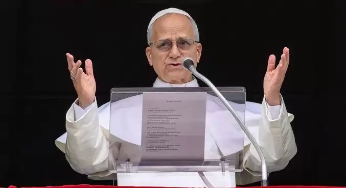 El papa expresa preocupación por episodios violentos en Colombia