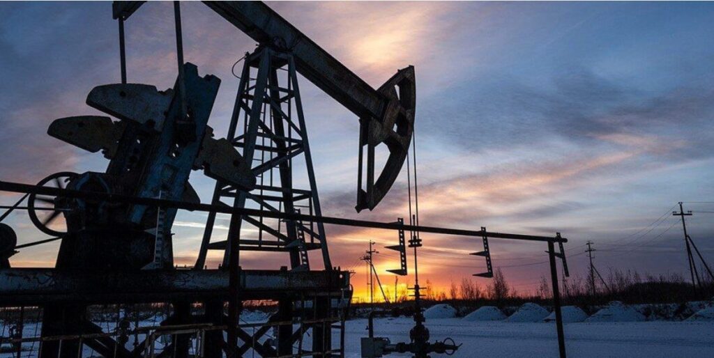 El petróleo de Texas sube un 5,7 % tras nuevas tensiones entre EEUU e Irán