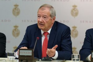 El presidente de la comisión que investiga Adamuz cree que fue un hecho «fortuito y de mala suerte» | europapress.es