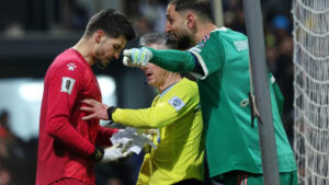 El recogepelotas de Bosnia que robó la ‘chuleta’ a Donnarumma en los penaltis… ¡podría ir al Mundial!