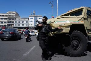 El régimen iraní desata una oleada de represión desde el alto el fuego – AlbertoNews