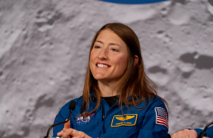 El regreso a la Tierra: El desafío físico de Christina Koch tras la misión Artemis II
