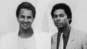 El regreso de Miami Vice ya tiene protagonistas