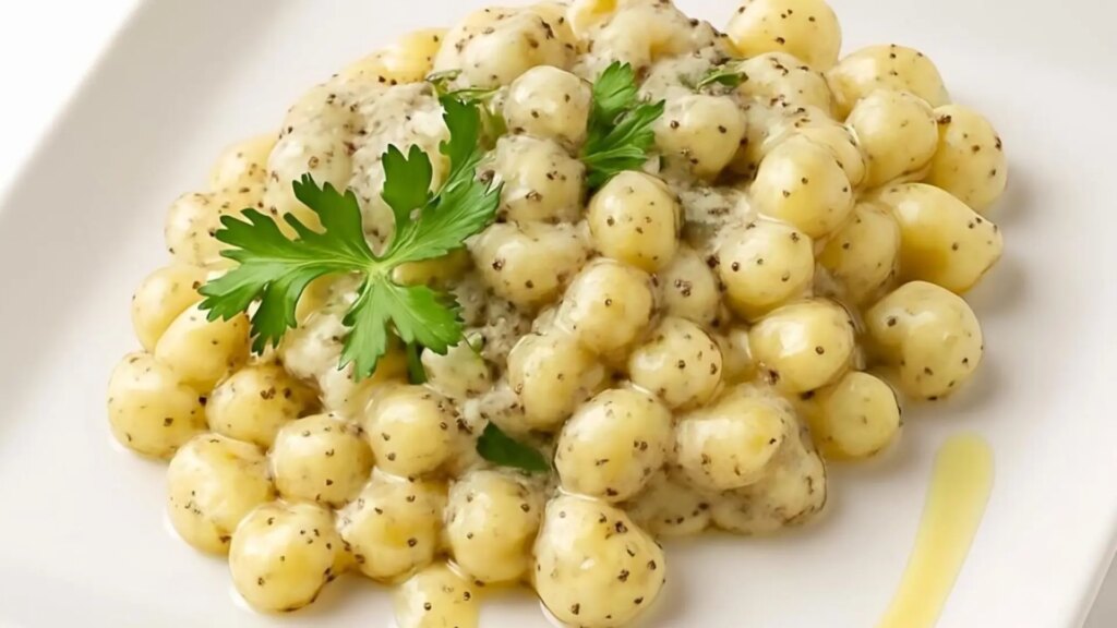 El restaurante italiano donde te comes unos ñoquis con crema de trufa por 10 euros en pleno centro de Málaga