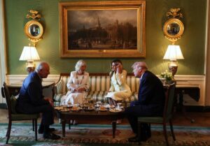 El rey Carlos III se reúne con Trump en un intento por recomponer las relaciones – AlbertoNews
