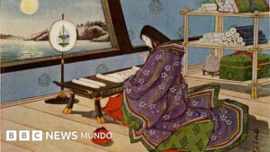 «El romance de Genji», la primera novela del mundo escrita hace más de mil años (y el misterio sobre su autora)