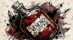 El sabor del veneno, por Rory Branker