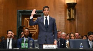 El ‘sí’ del senador Tillis allana el camino para que Kevin Warsh presida la FED