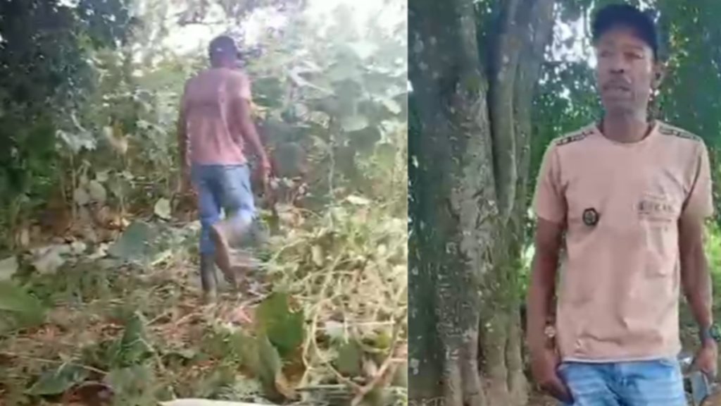 El temor por un explosivo sembrado en una escuela en zona rural de Jamundí movilizó a sus habitantes y al Ejército a revisar la zona: esto encontraron