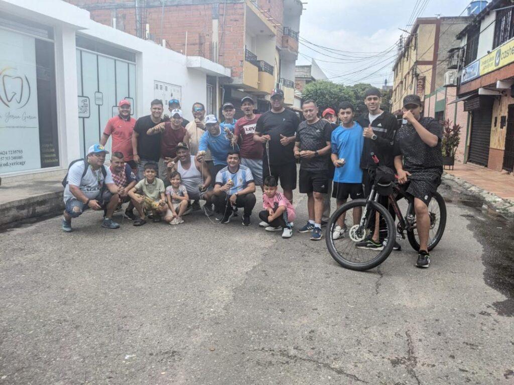 El trompo también es tradición en Semana Santa