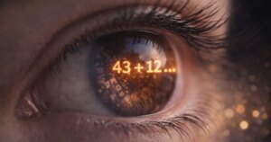 El truco oculto de tu mente en 0,5 segundos: tu pupila revela que empiezas a resolver sumas antes de tener todos los números