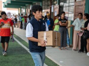 Elecciones Perú: resultados para la segunda vuelta serán en mayo
