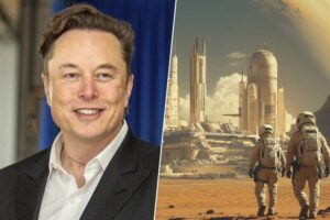 Elon Musk quiere un millón de personas en Marte por un motivo: desbloquear la madre de todas las «pagas extra»