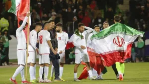 Embajada de Irán en Italia a Trump: El fútbol pertenece a los pueblos, no a los políticos
