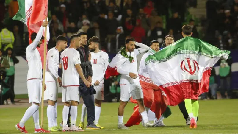 Embajada de Irán en Italia a Trump: El fútbol pertenece a los pueblos, no a los políticos