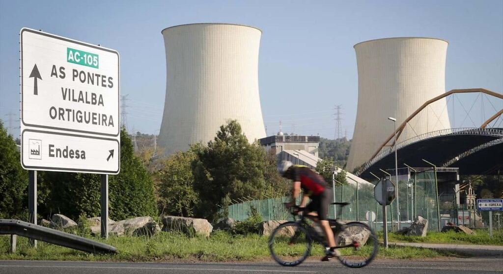 Empleo y energía limpia para relevar al carbón: arranca el concurso de transición justa en As Pontes